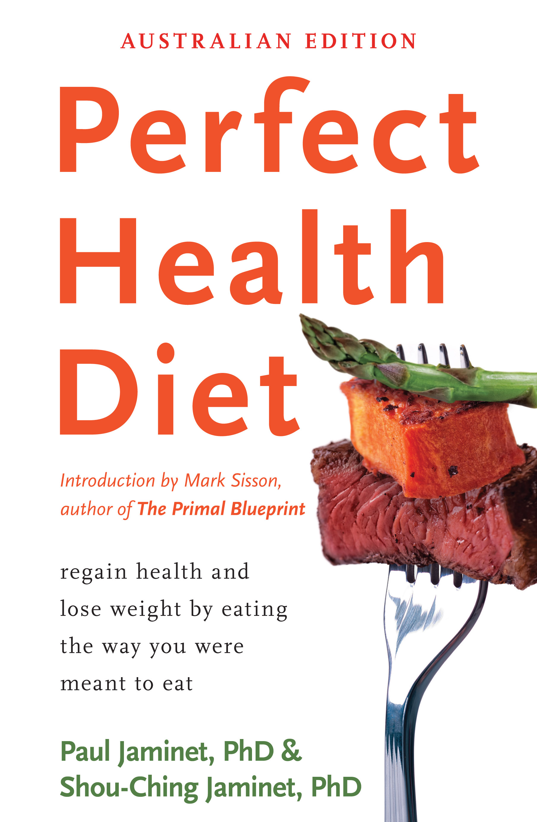 Perfect Health Diet | Book | Scribe Publications