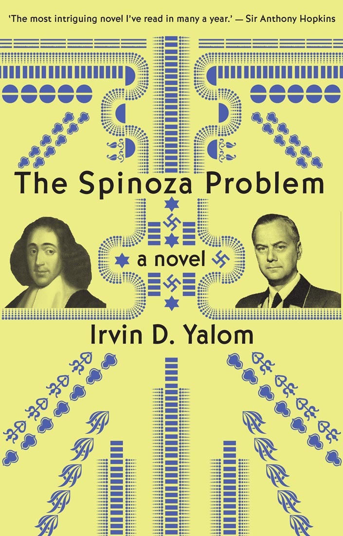 The Spinoza Problem, Book