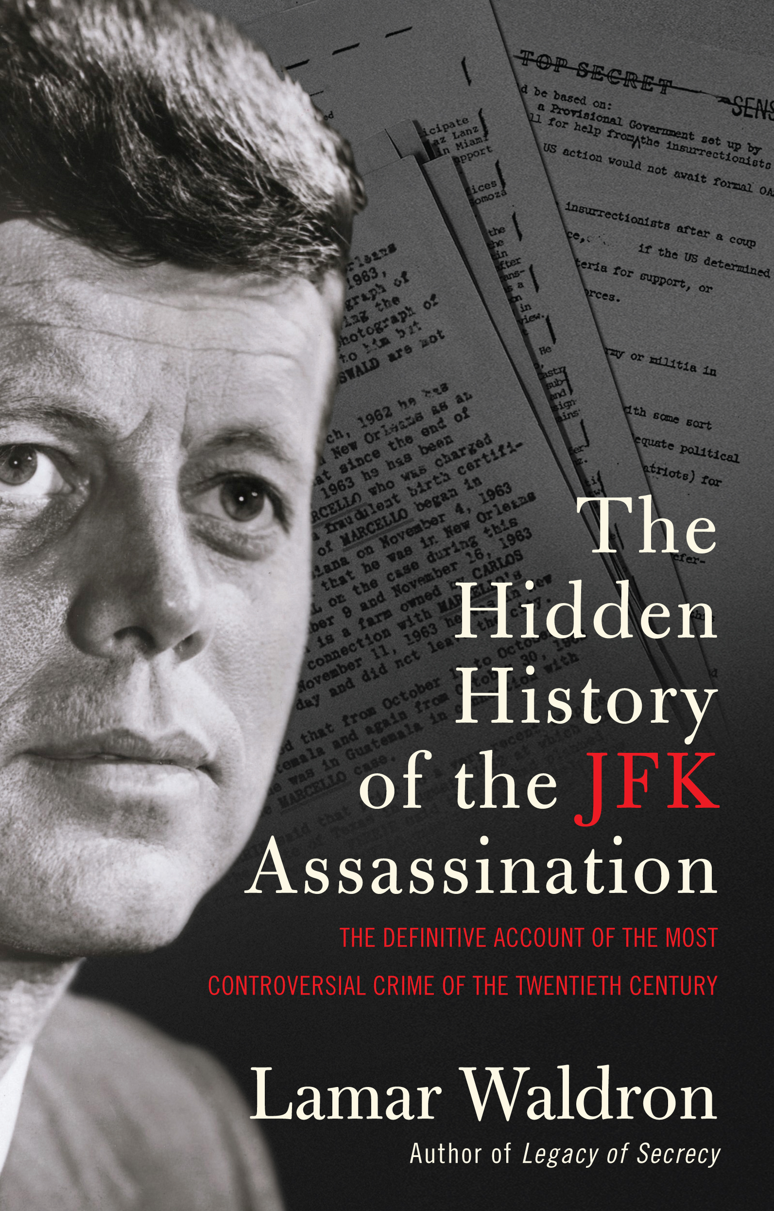 new jfk evidence of conspiracy