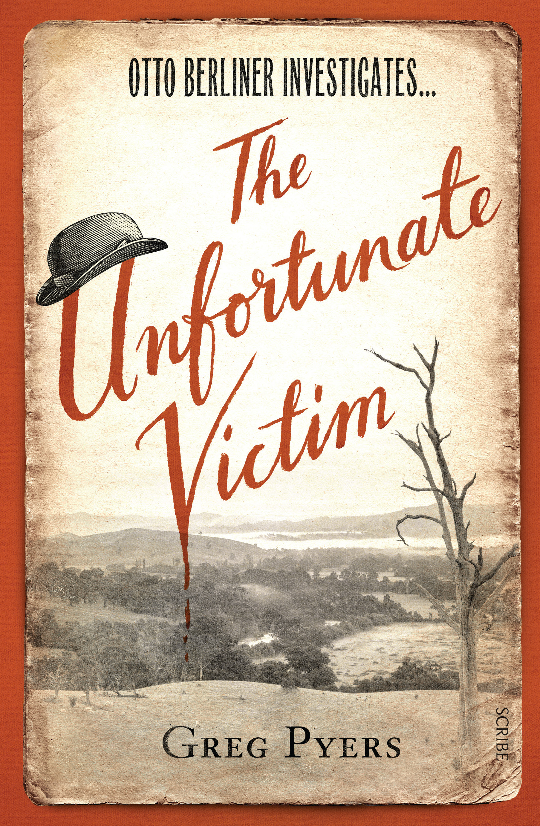 The Unfortunate Victim Book Scribe Publications