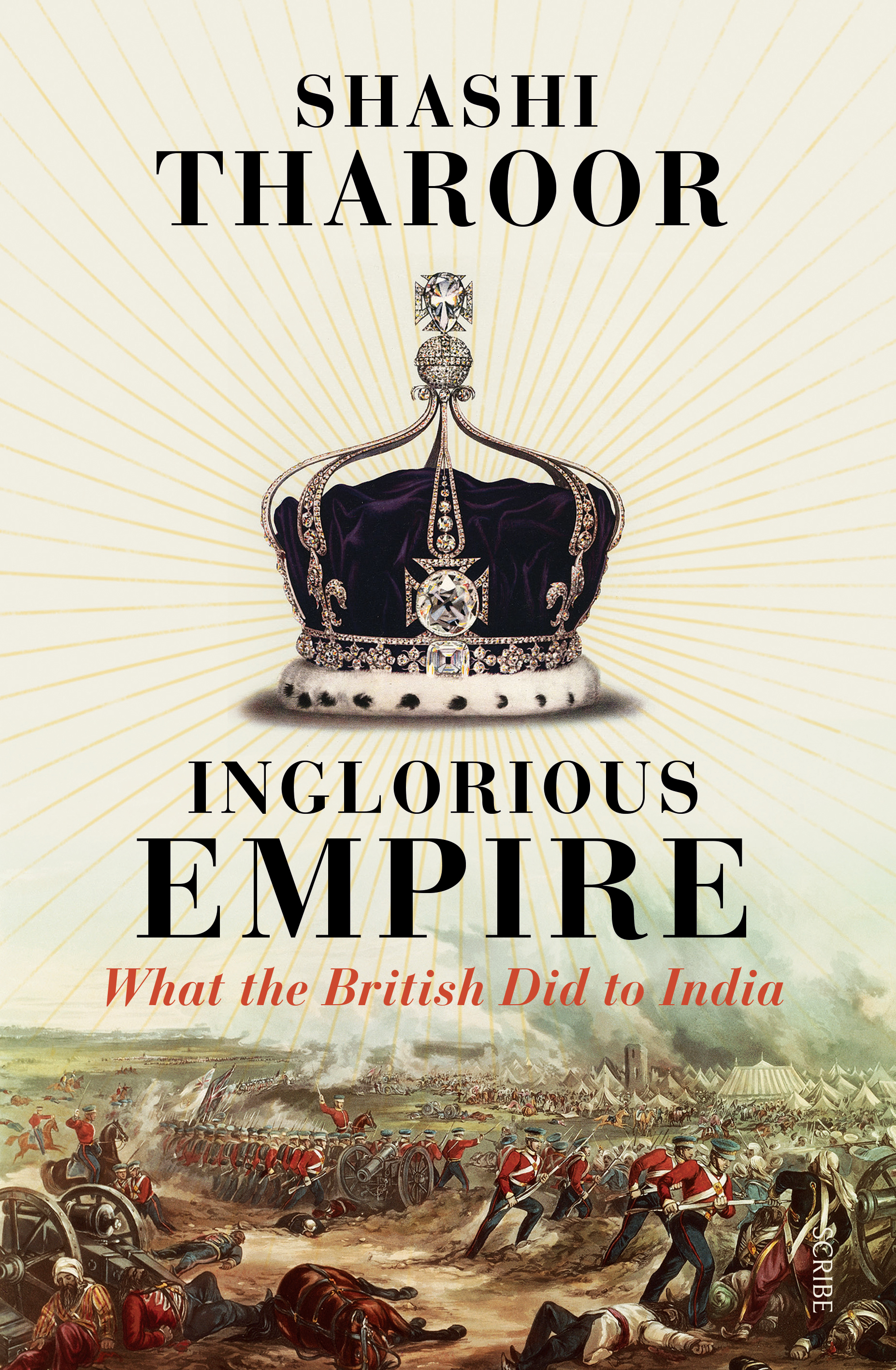 inglorious empire book