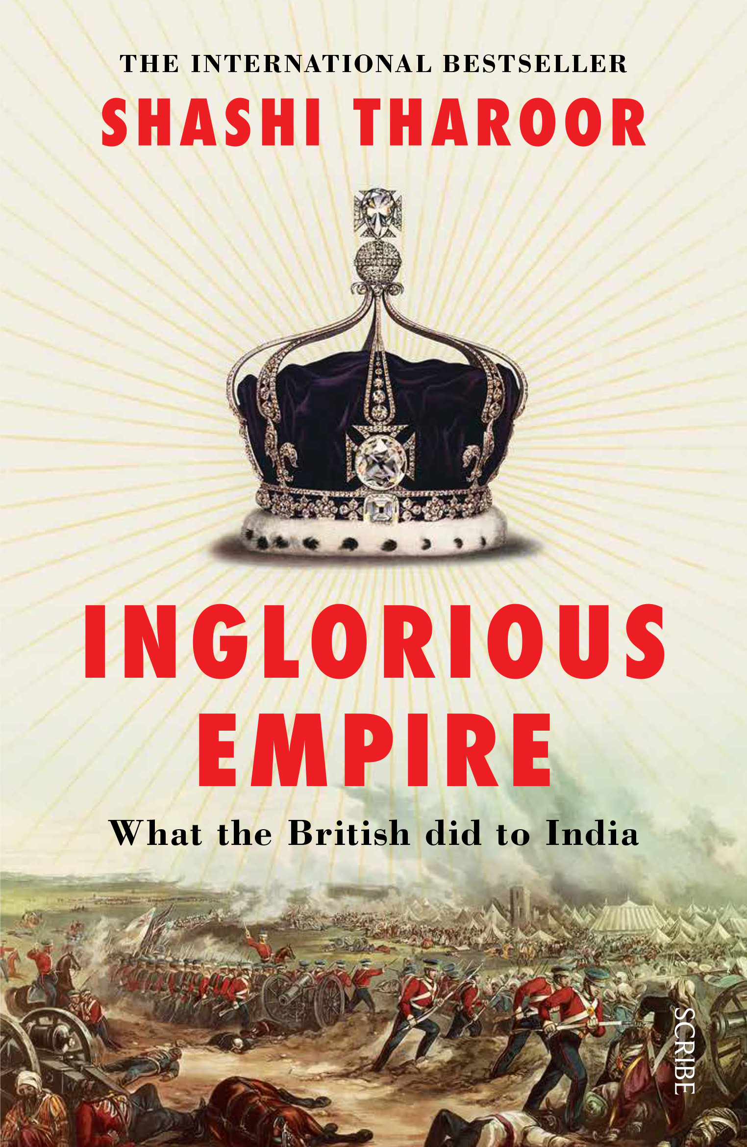 Inglorious Empire by Shashi Tharoor