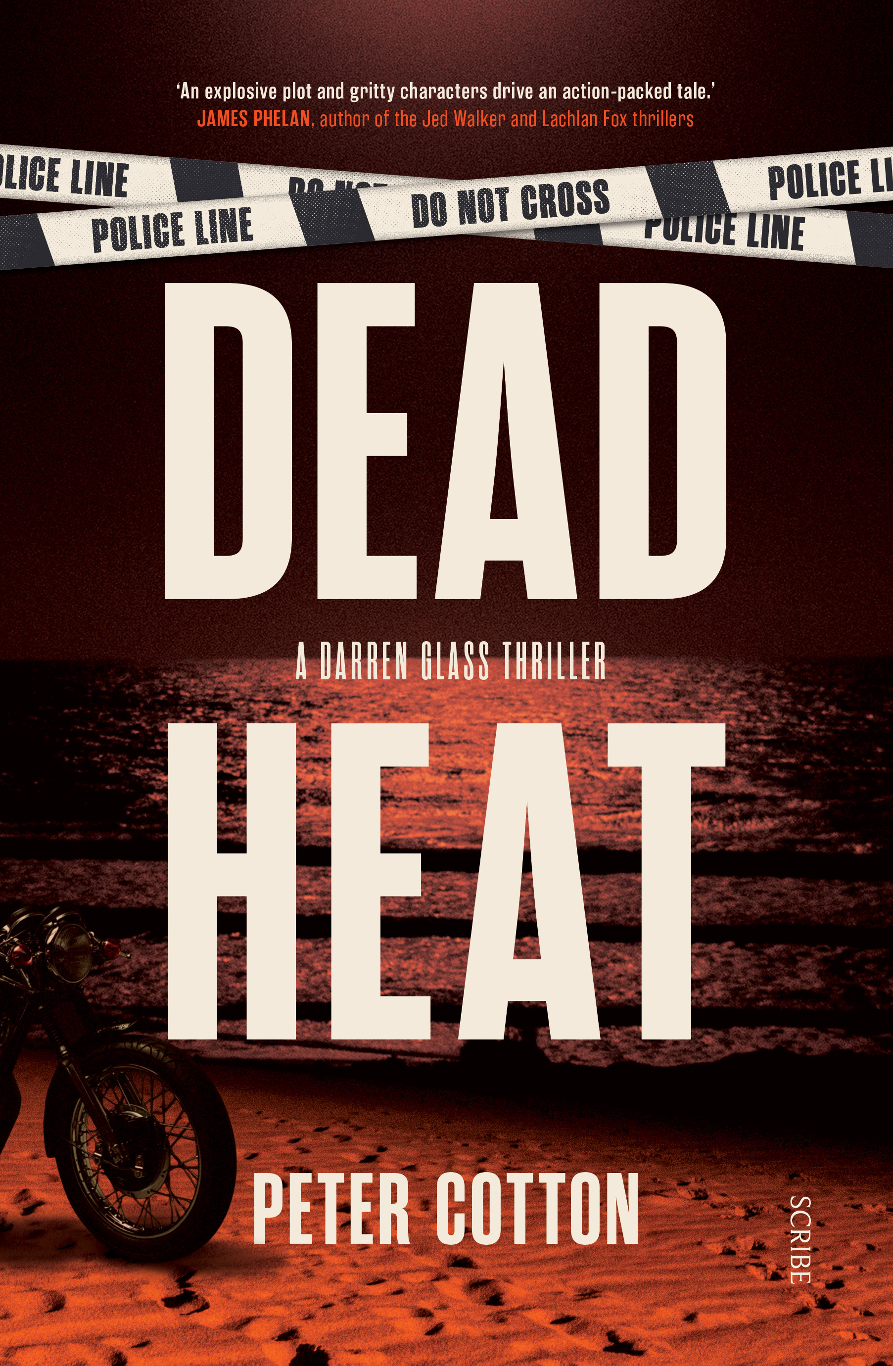 book review heat 2