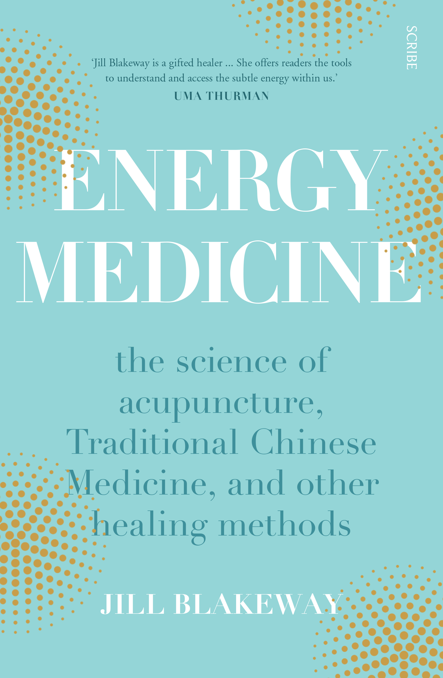 research paper on energy medicine