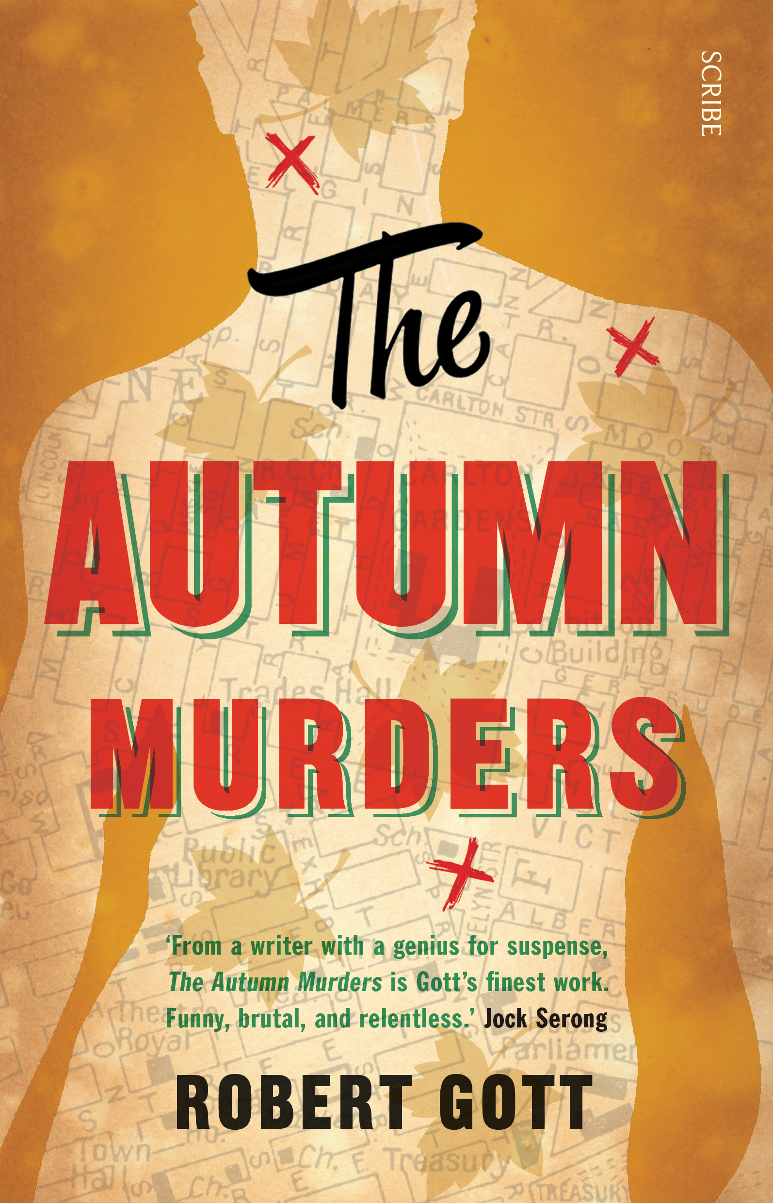 The Autumn Murders Book Scribe Publications