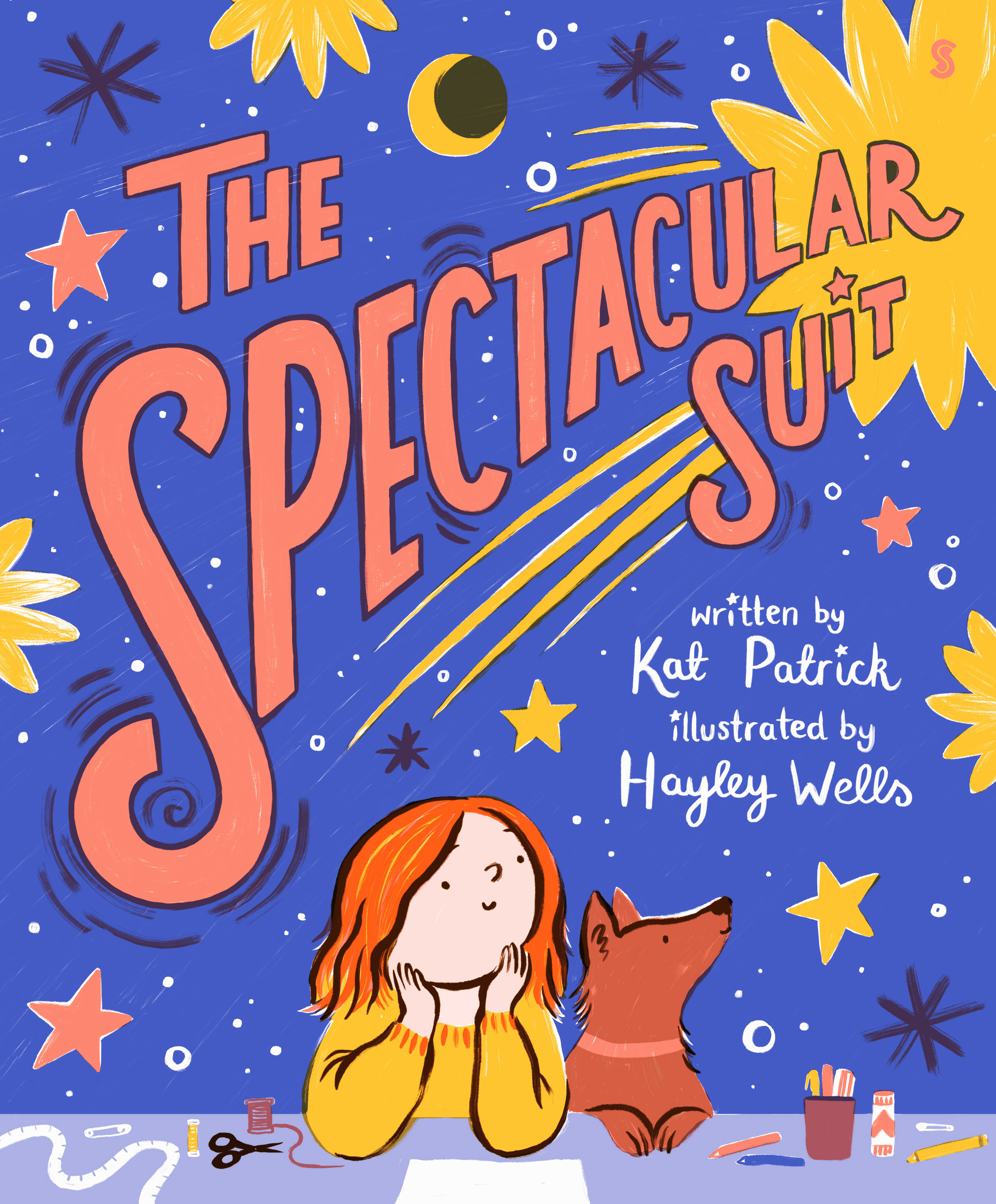 The Spectacular Suit | Book Scribe US