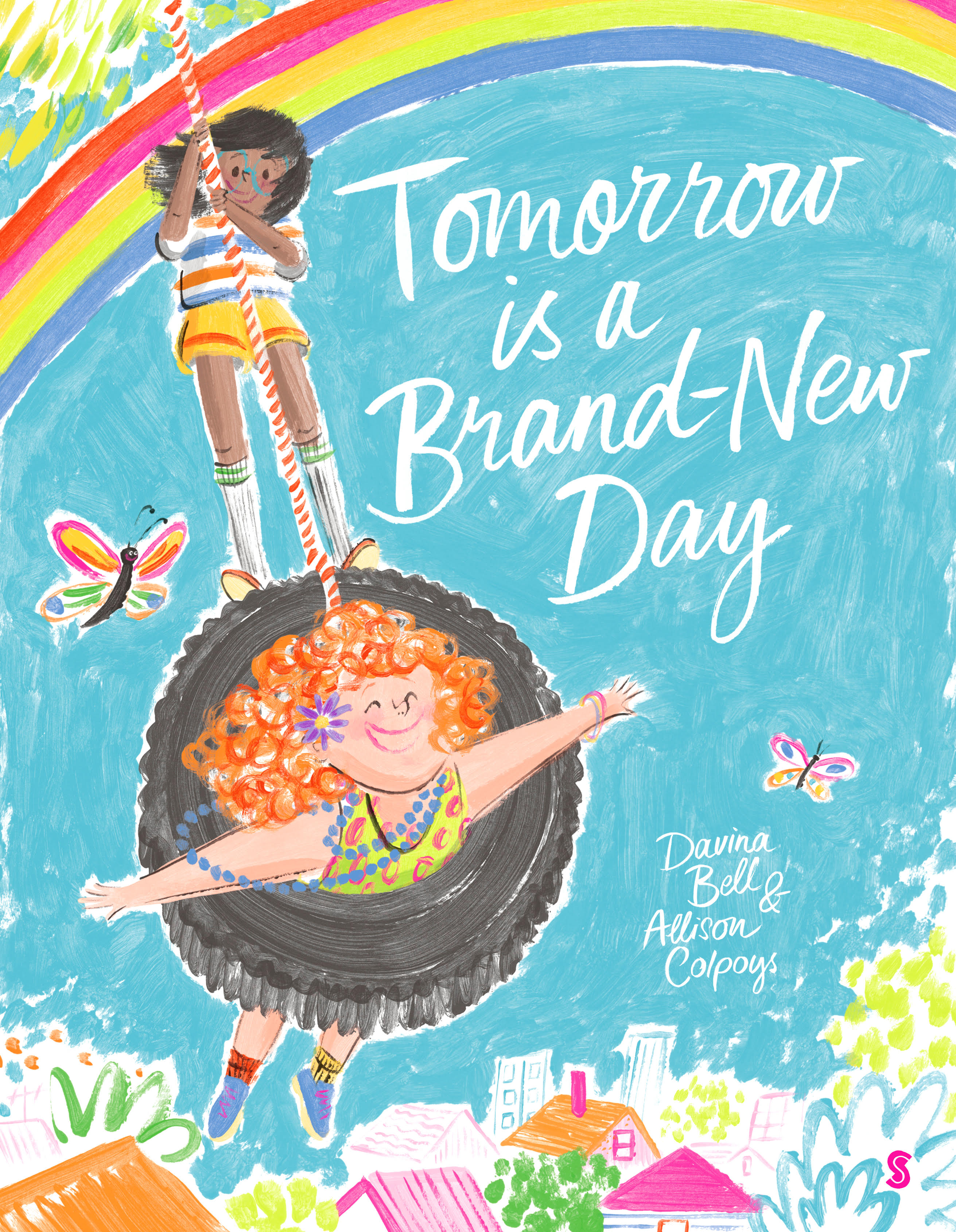 Tomorrow is a Brand-New Day, Book