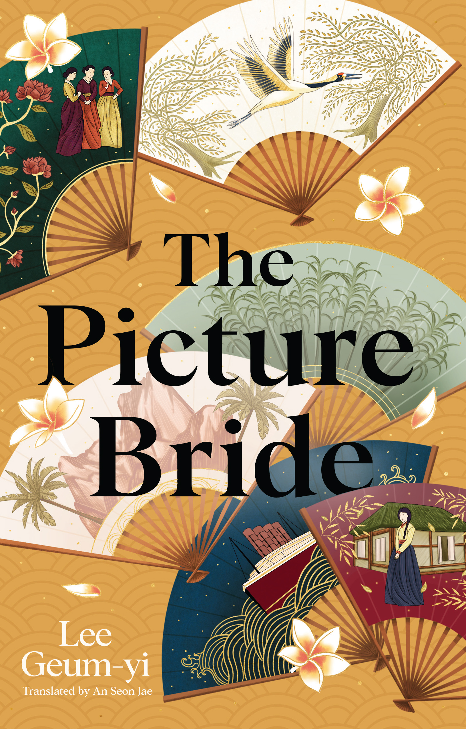 The Picture Bride Book Scribe Publications picture