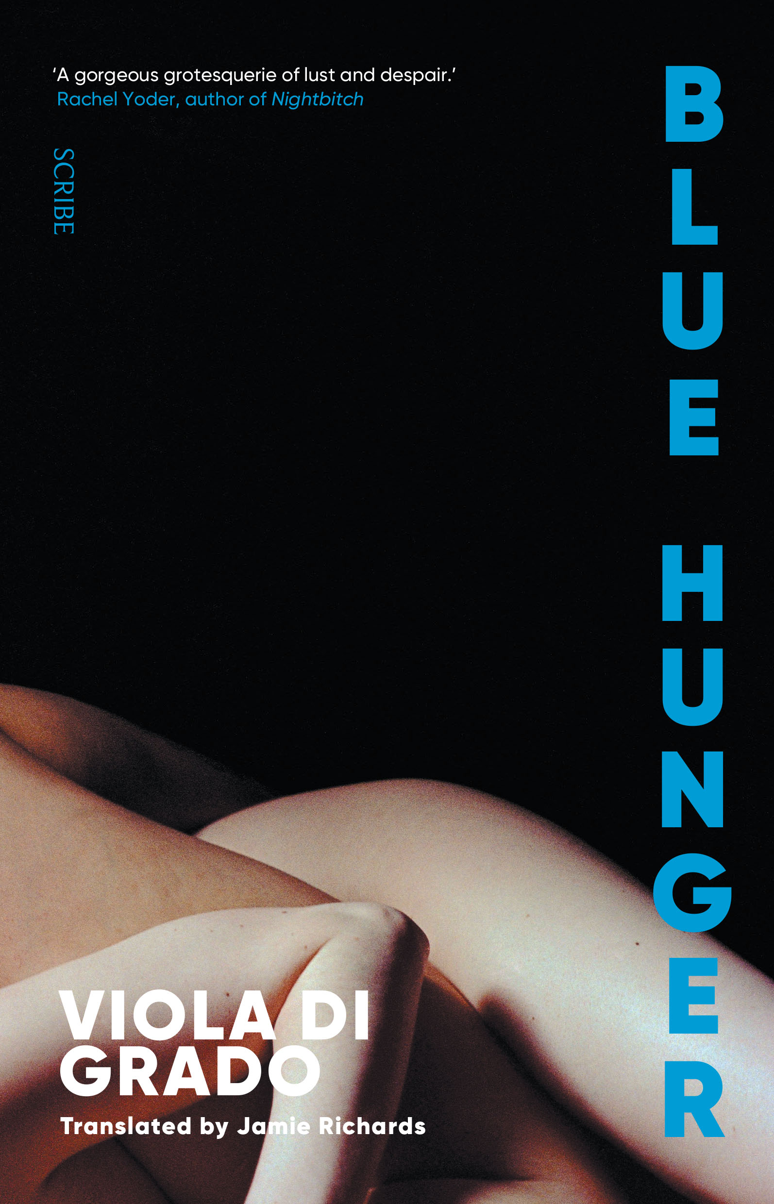 Blue Hunger Book Scribe Publications