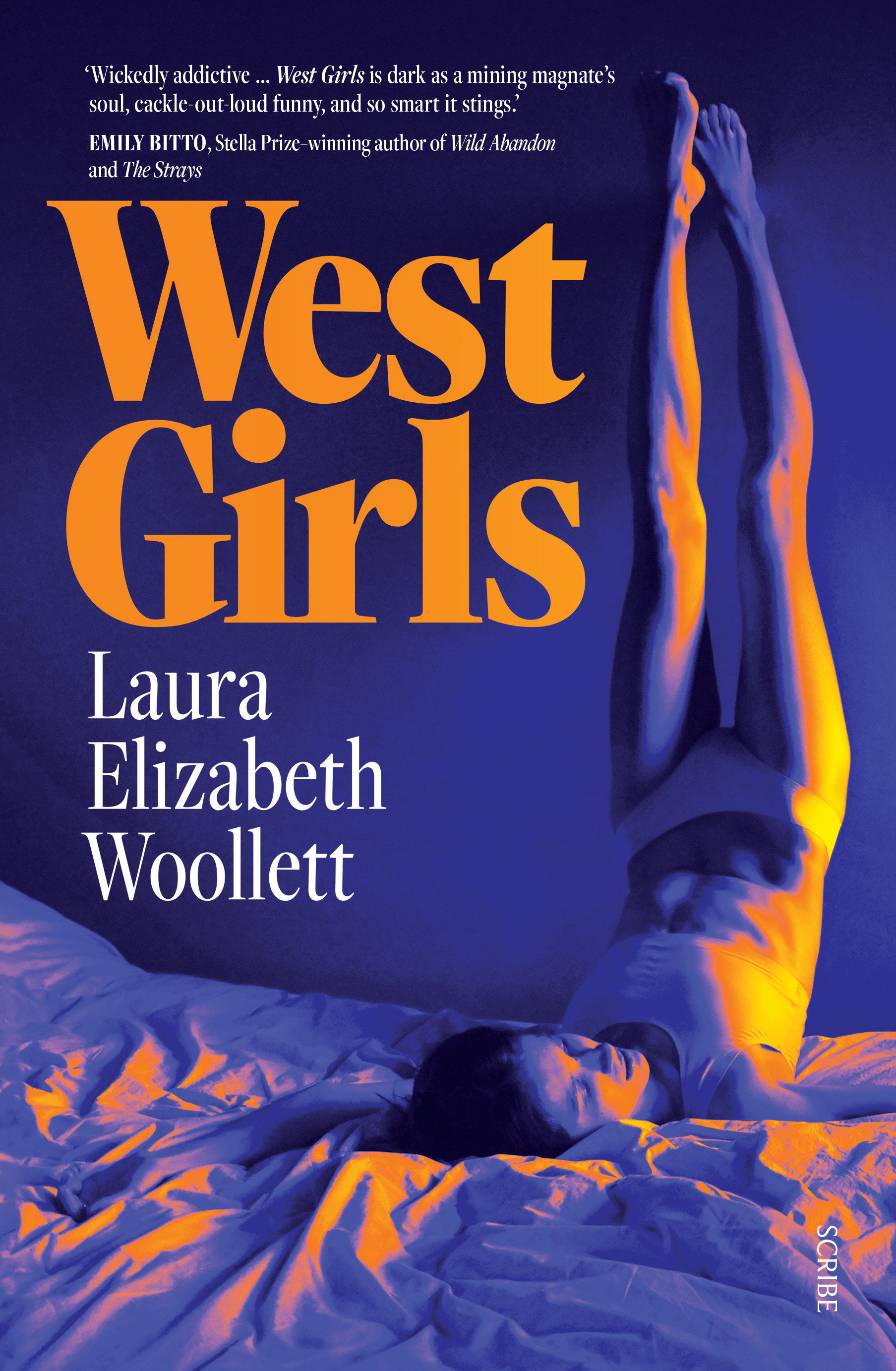 West Girls Book Scribe Publications