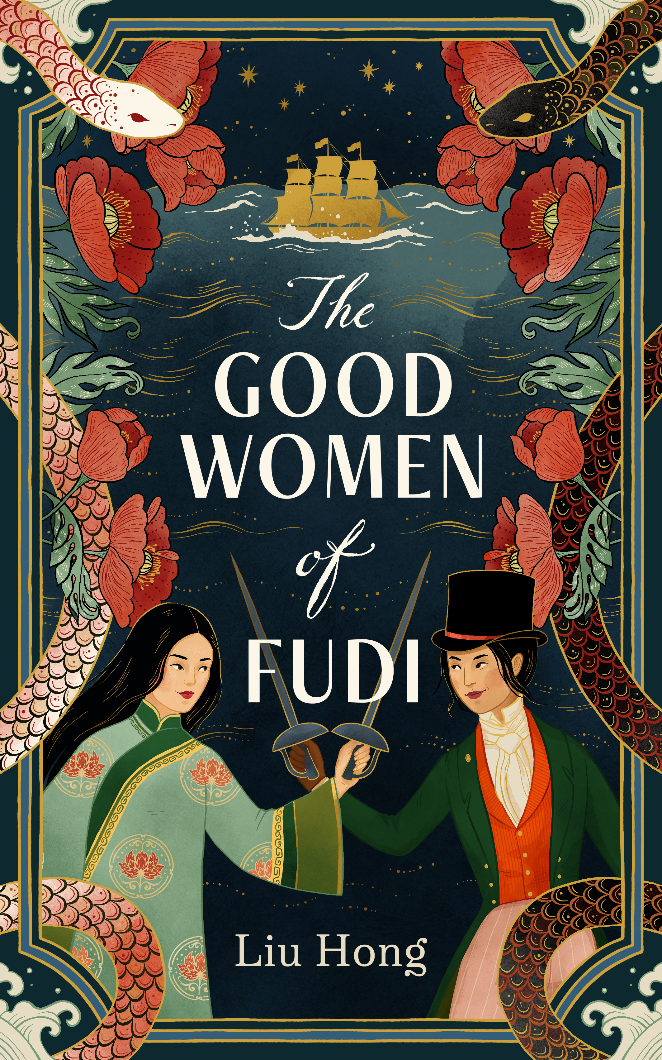 The Good Women of Fudi | Book | Scribe UK