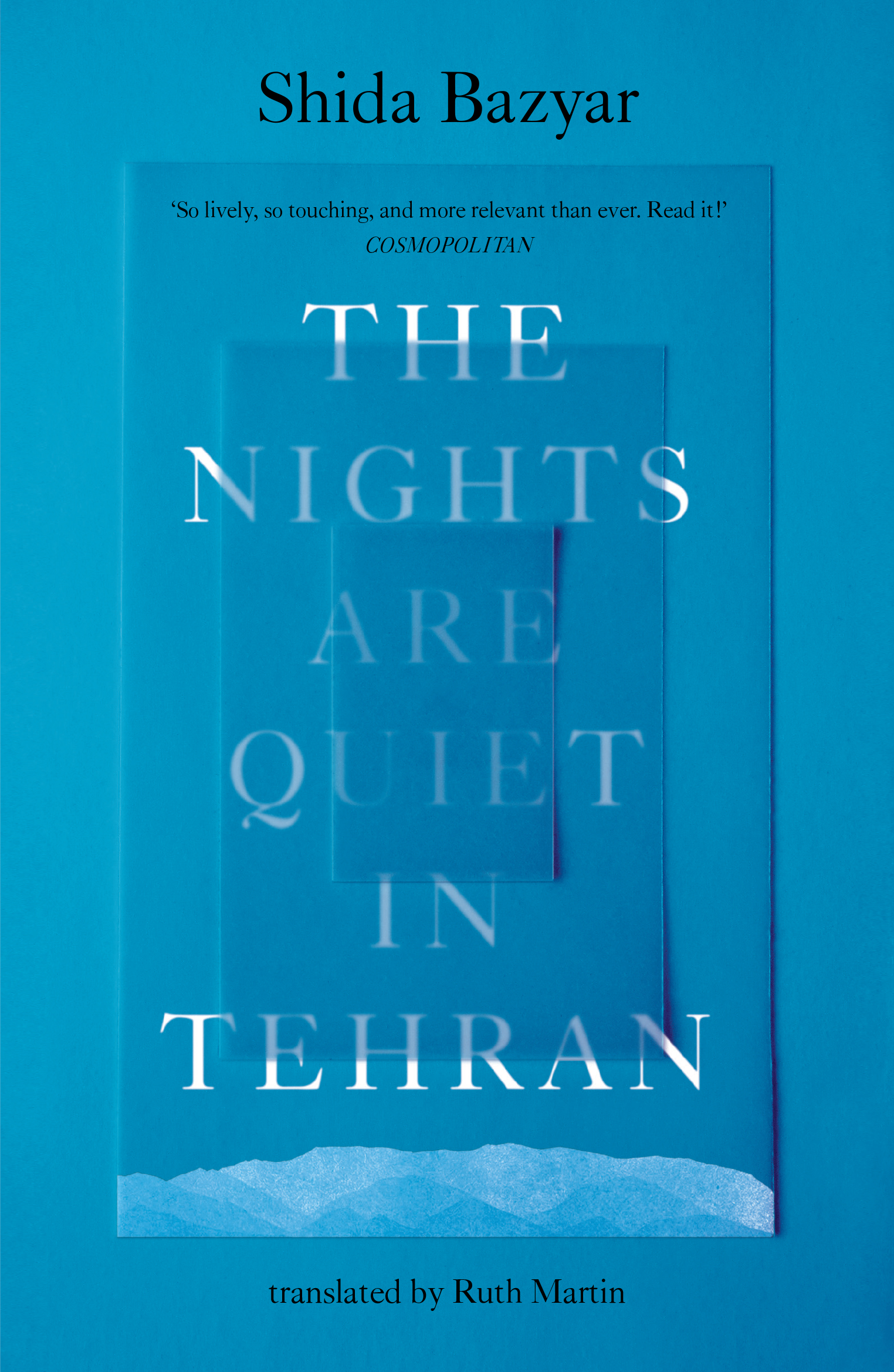 Image for The Nights Are Quiet in Tehran