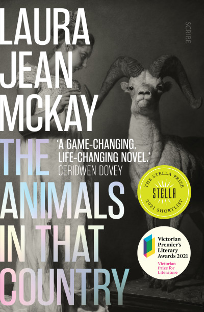 The Animals in That Country by Laura Jean McKay The Animals in That Country by Laura Jean McKay
