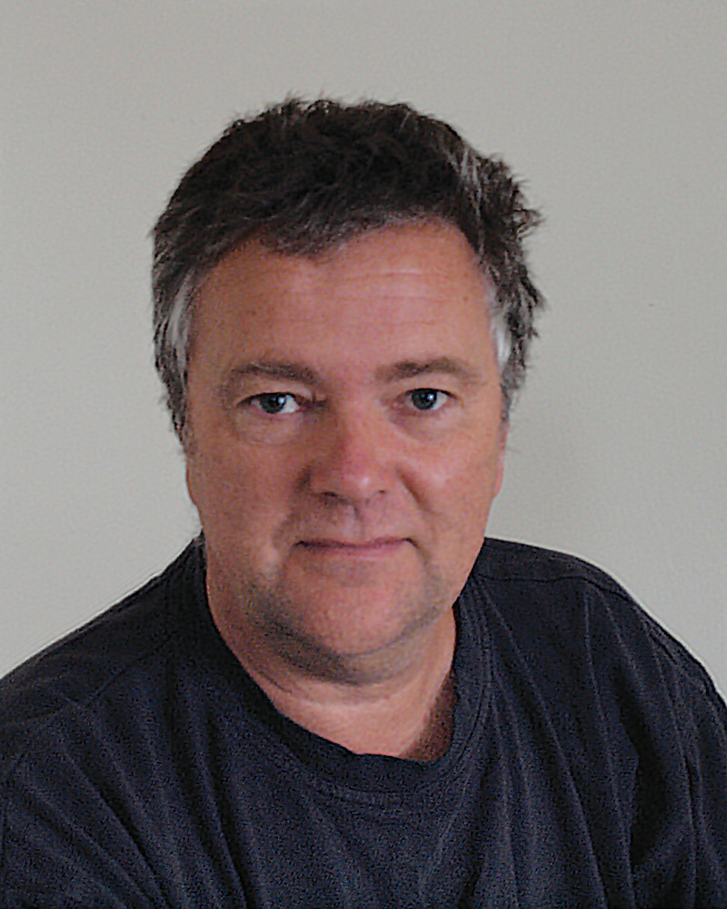 Russ Radcliffe Author Scribe Australia