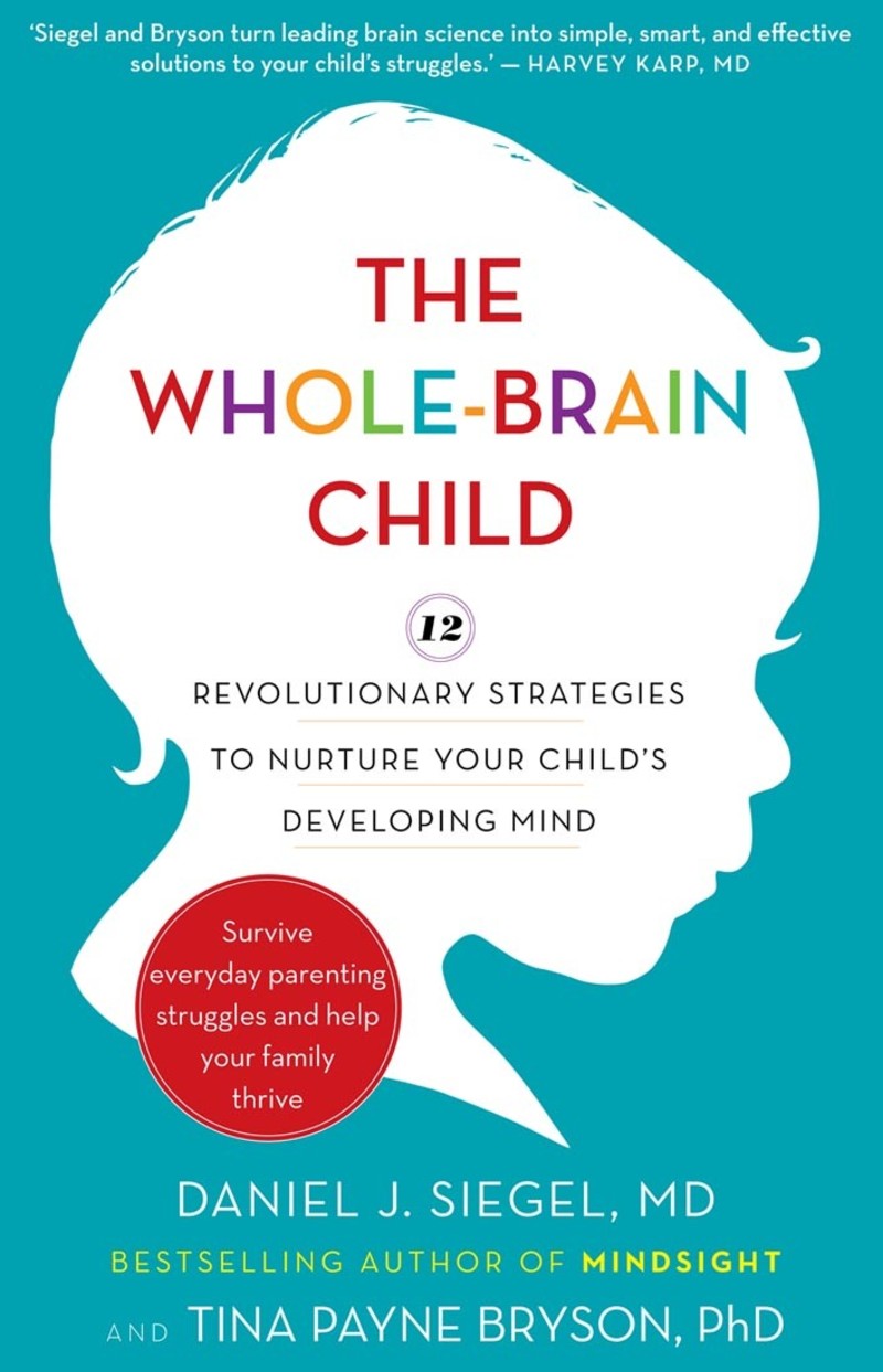 The WholeBrain Child Book Scribe Australia