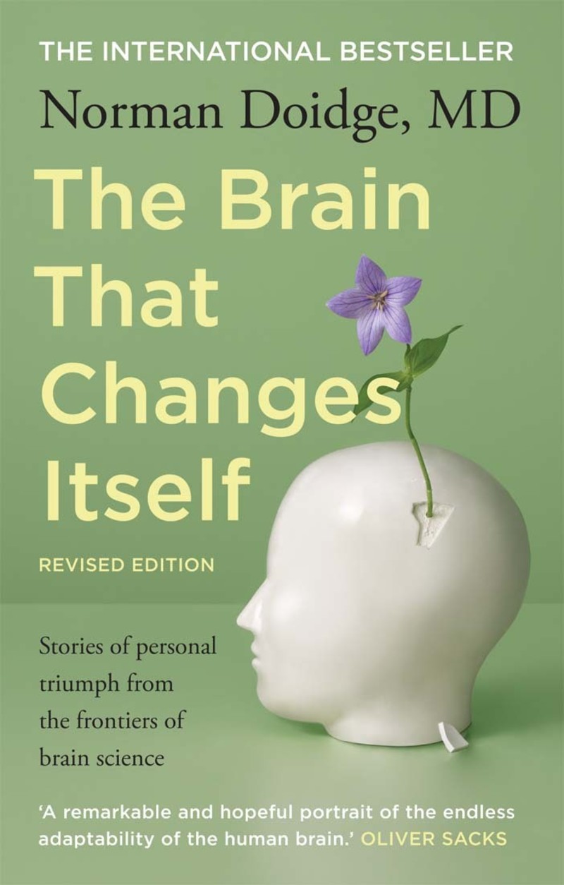 The Brain That Changes Itself, Book