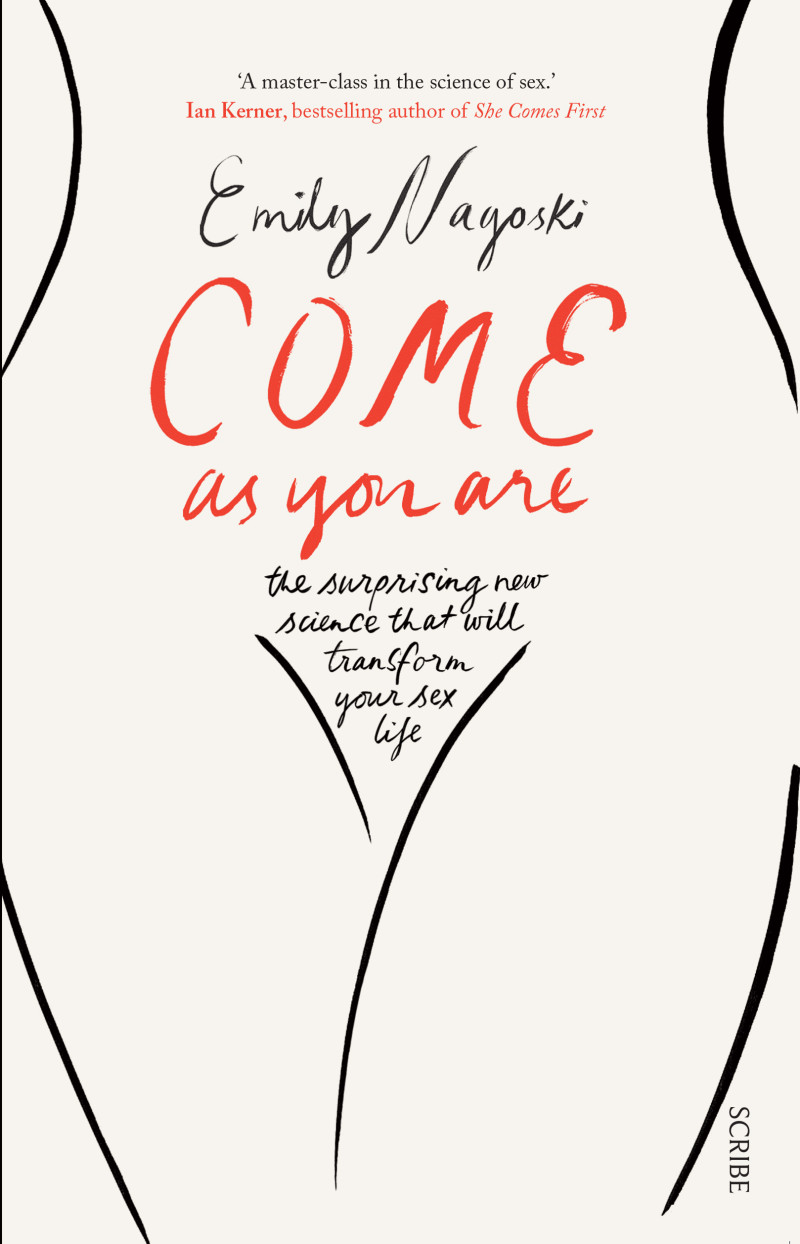 come as you are book emily nagoski