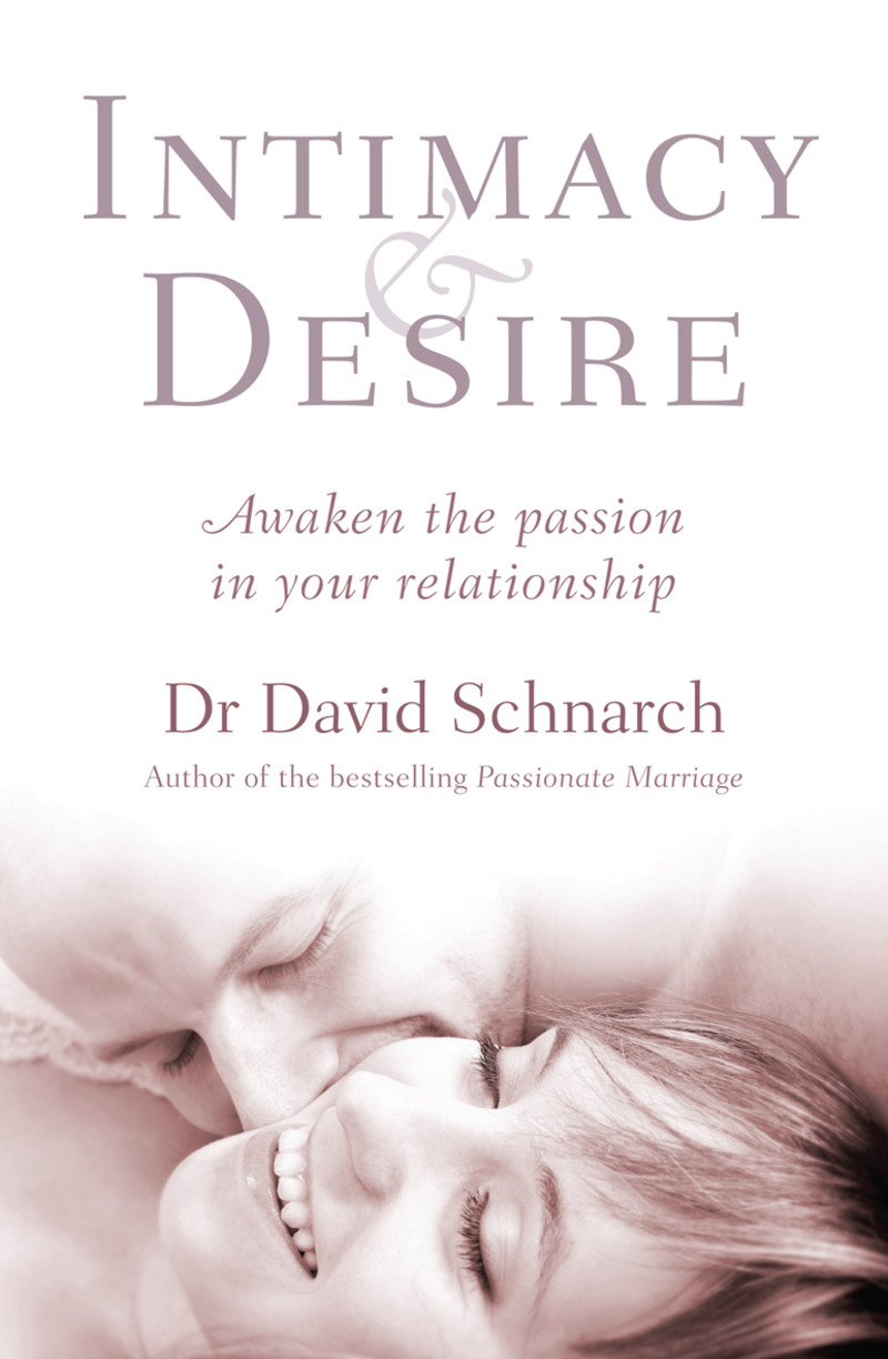 Intimacy And Desire Book Scribe Publications