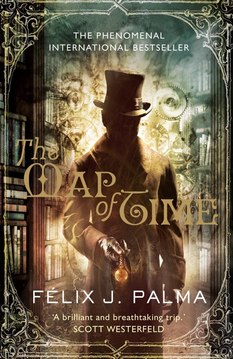 The Map of Time Book Scribe Publications
