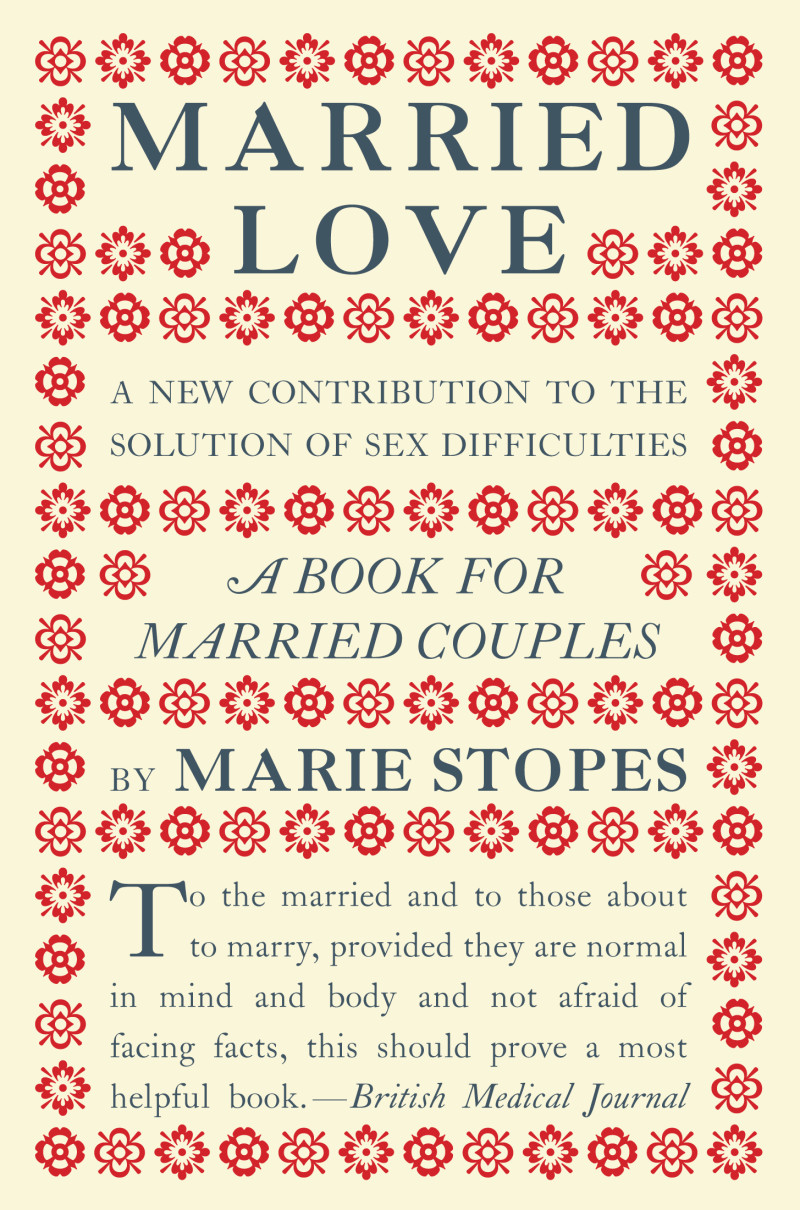 Married Love | Book | Scribe Publications