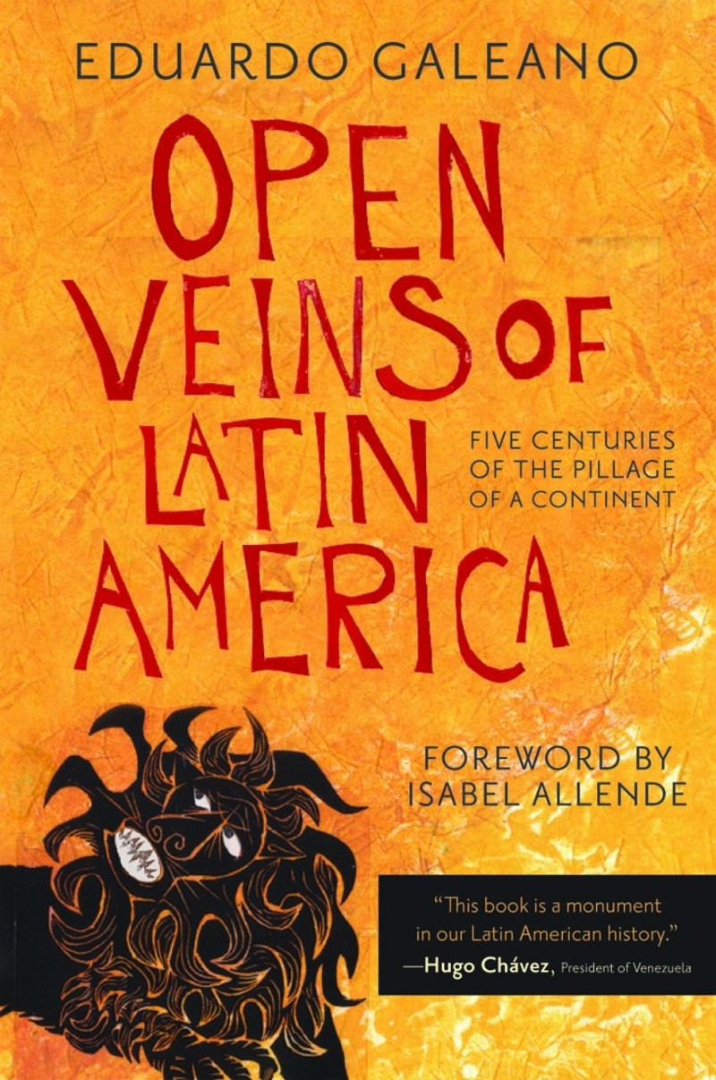 open veins of latin america