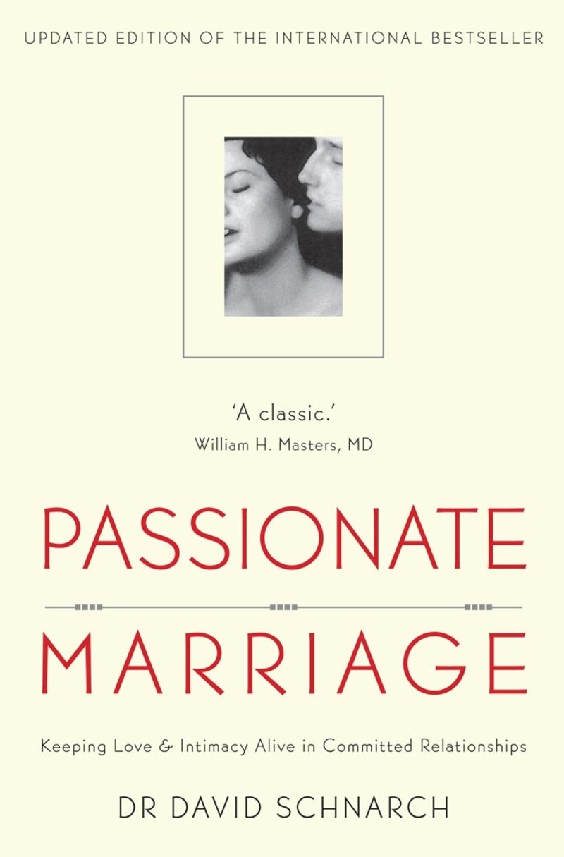 Passionate Marriage | Book | Scribe Publications