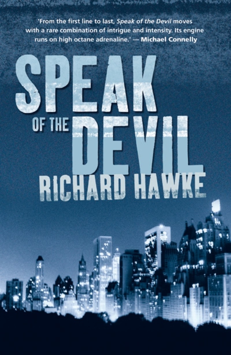 speak of the devil book review