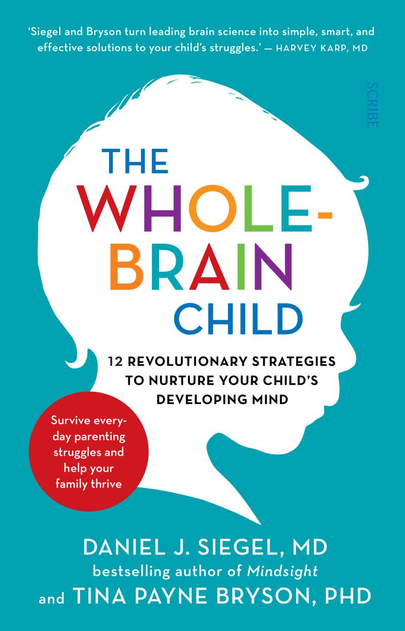 The Whole-Brain Child | Book | Scribe Publications