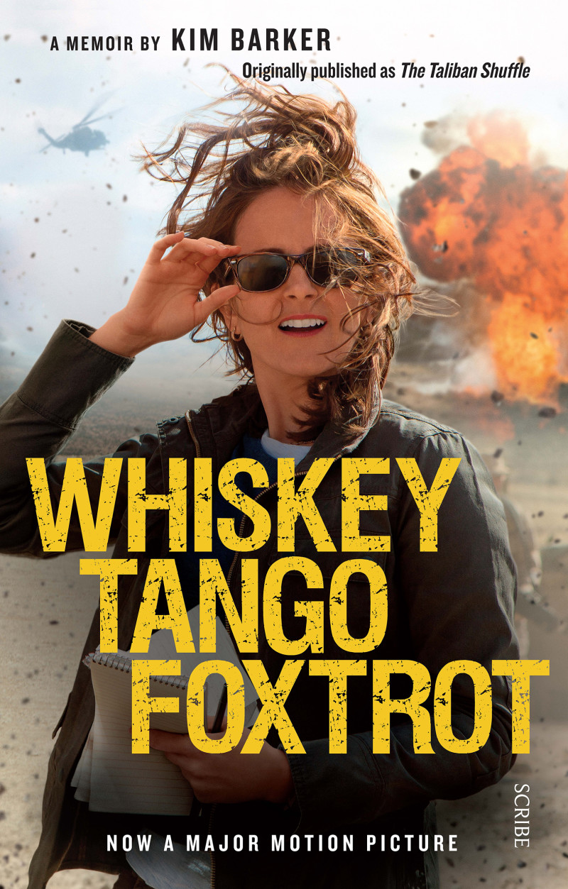 Whiskey Tango Foxtrot | Book | Scribe Publications