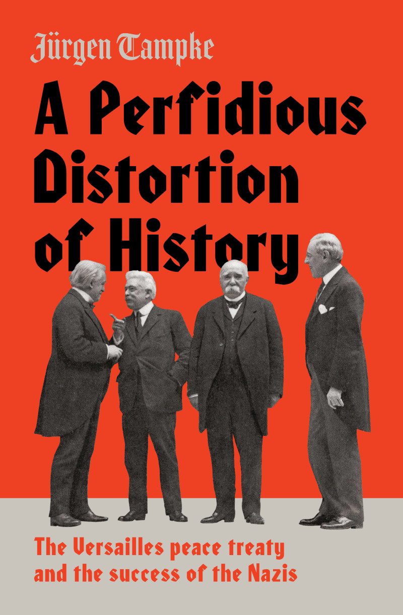 A Perfidious Distortion Of History Book Scribe Uk