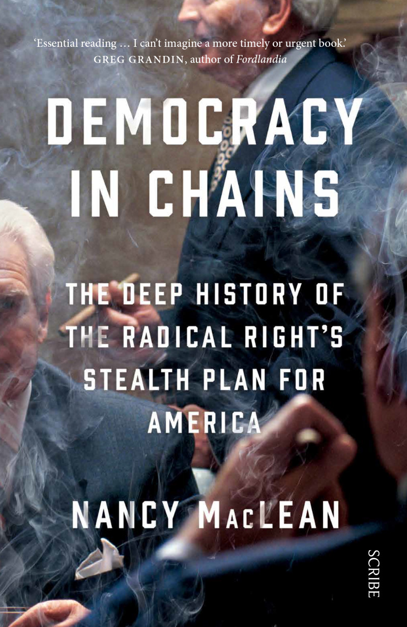 democracy in chains book review