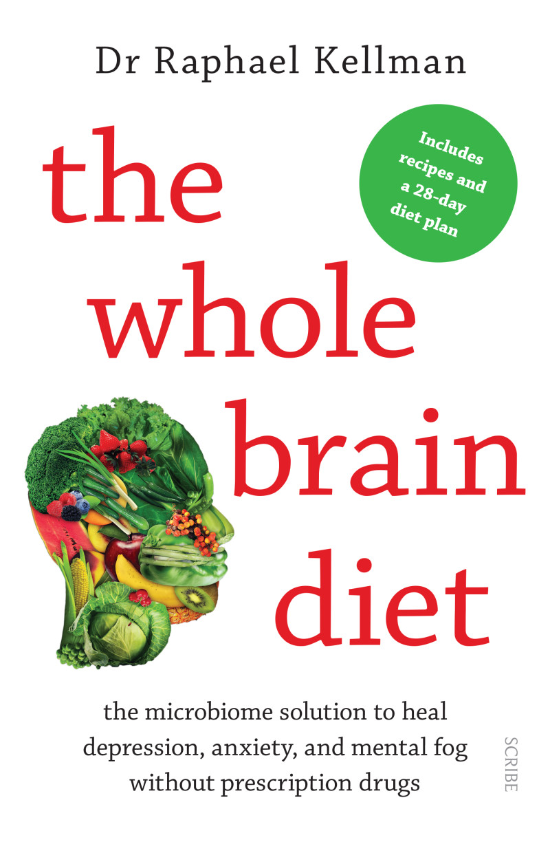 The Whole Brain Diet | Book | Scribe Publications