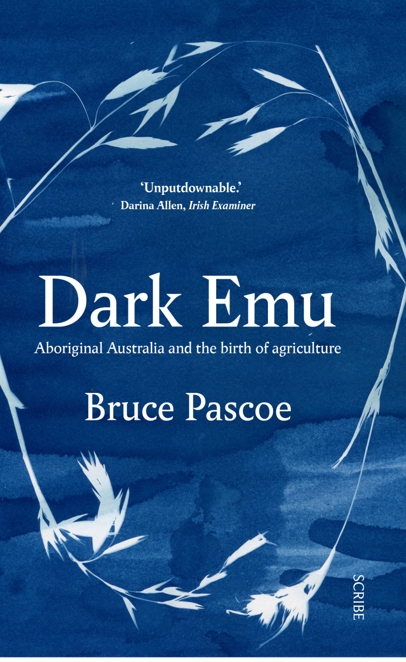 the dark emu book