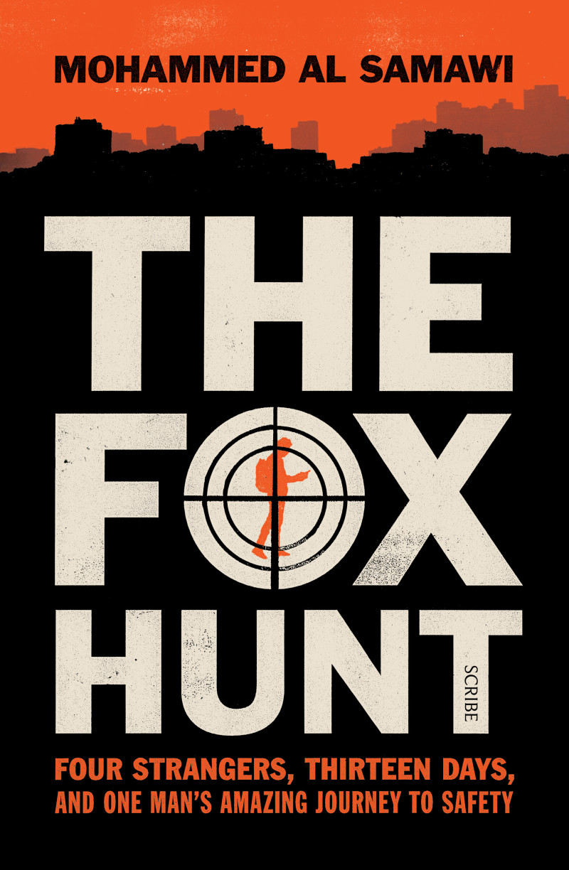 the fox hunt by mohammed al samawi