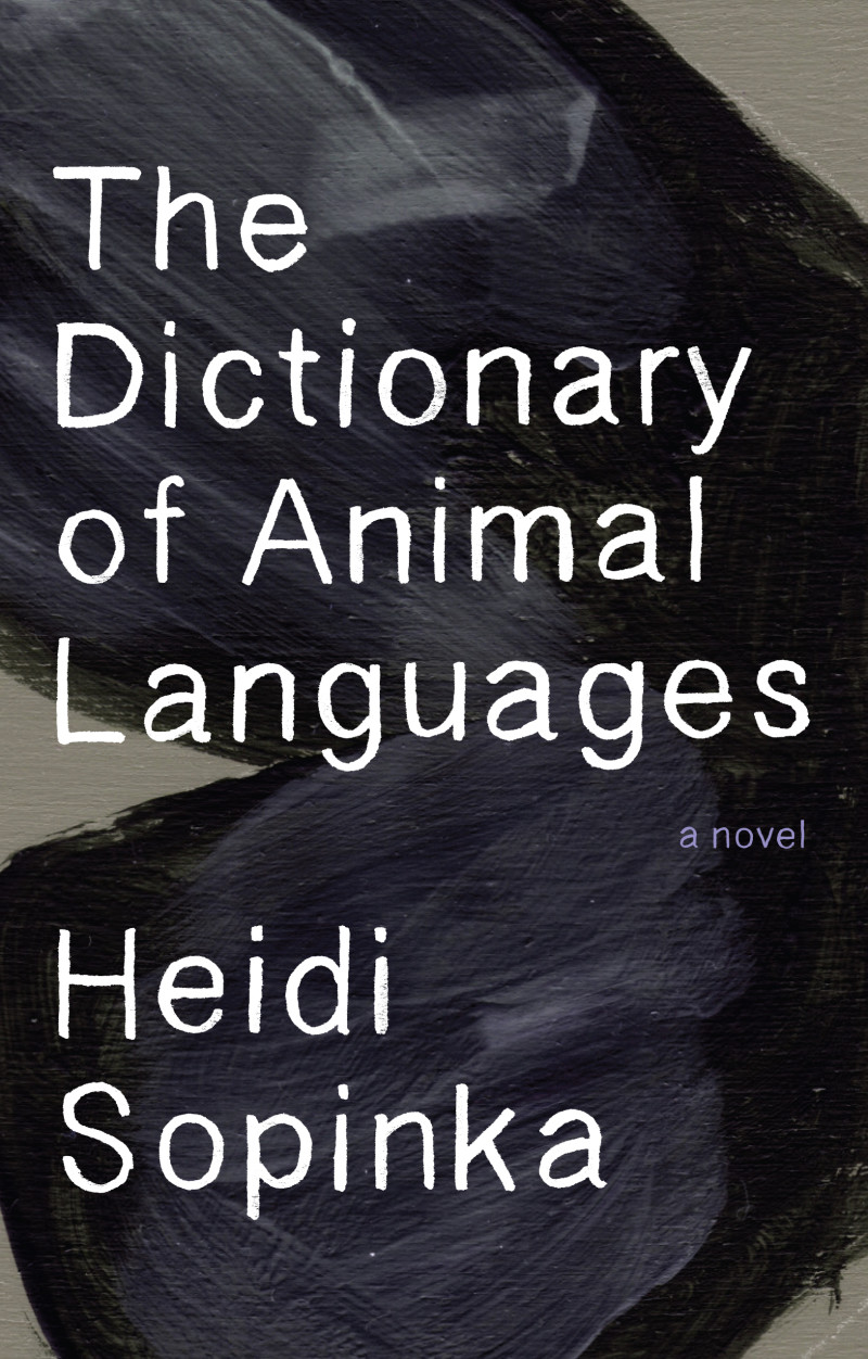 The Dictionary of Animal Languages | Book | Scribe US