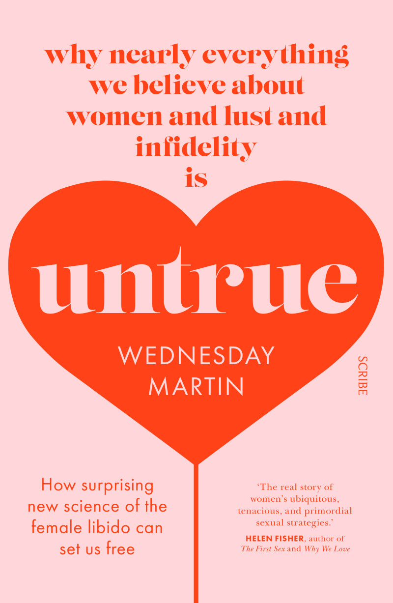 untrue wednesday martin