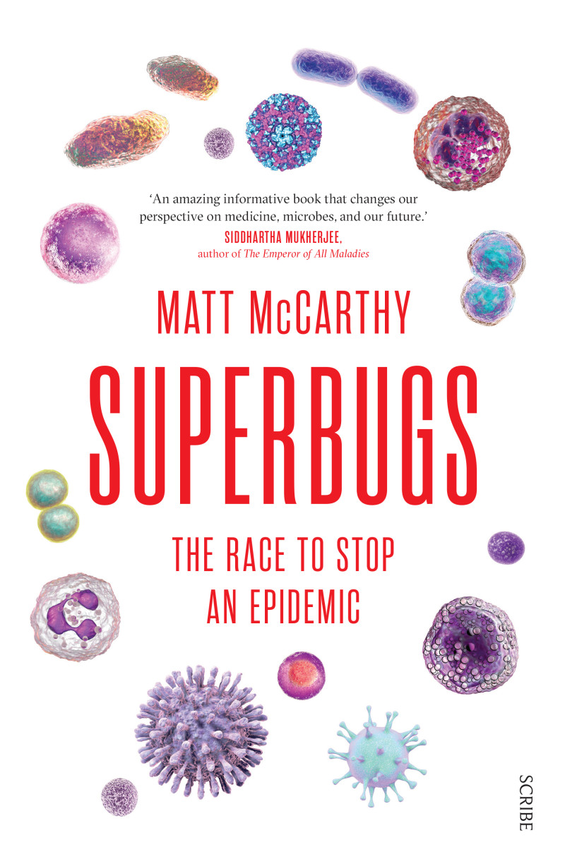 Superbugs by Matt McCarthy