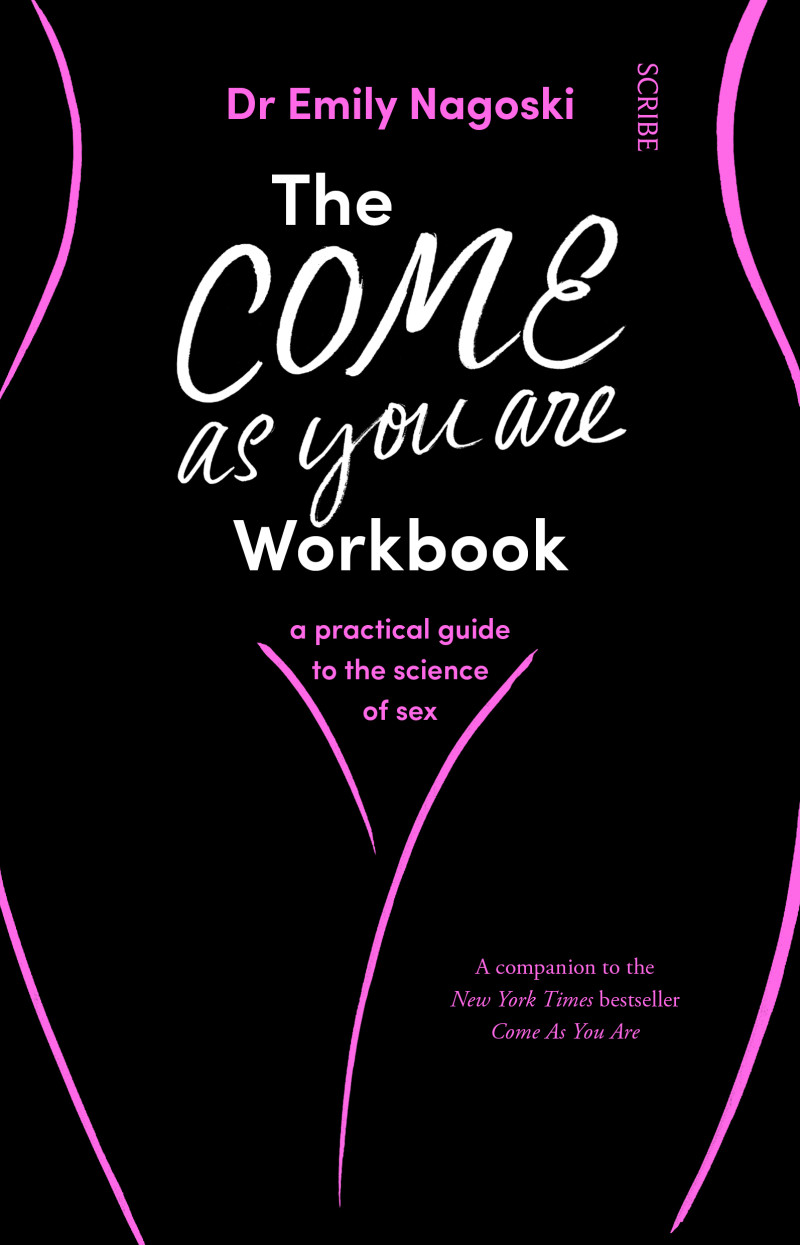 The Come As You Are Workbook | Book | Scribe UK