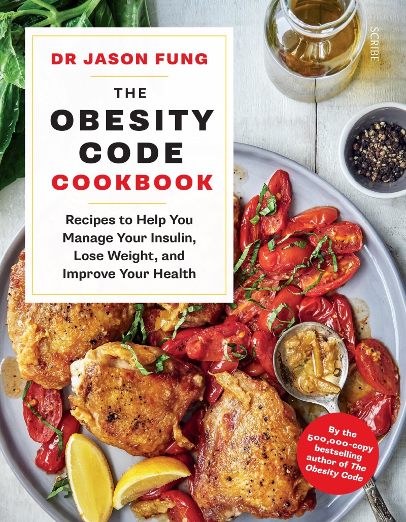 The Obesity Code Cookbook