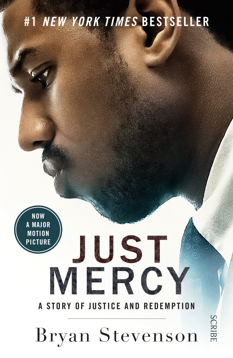 bryan stevenson just mercy a story of justice and redemption