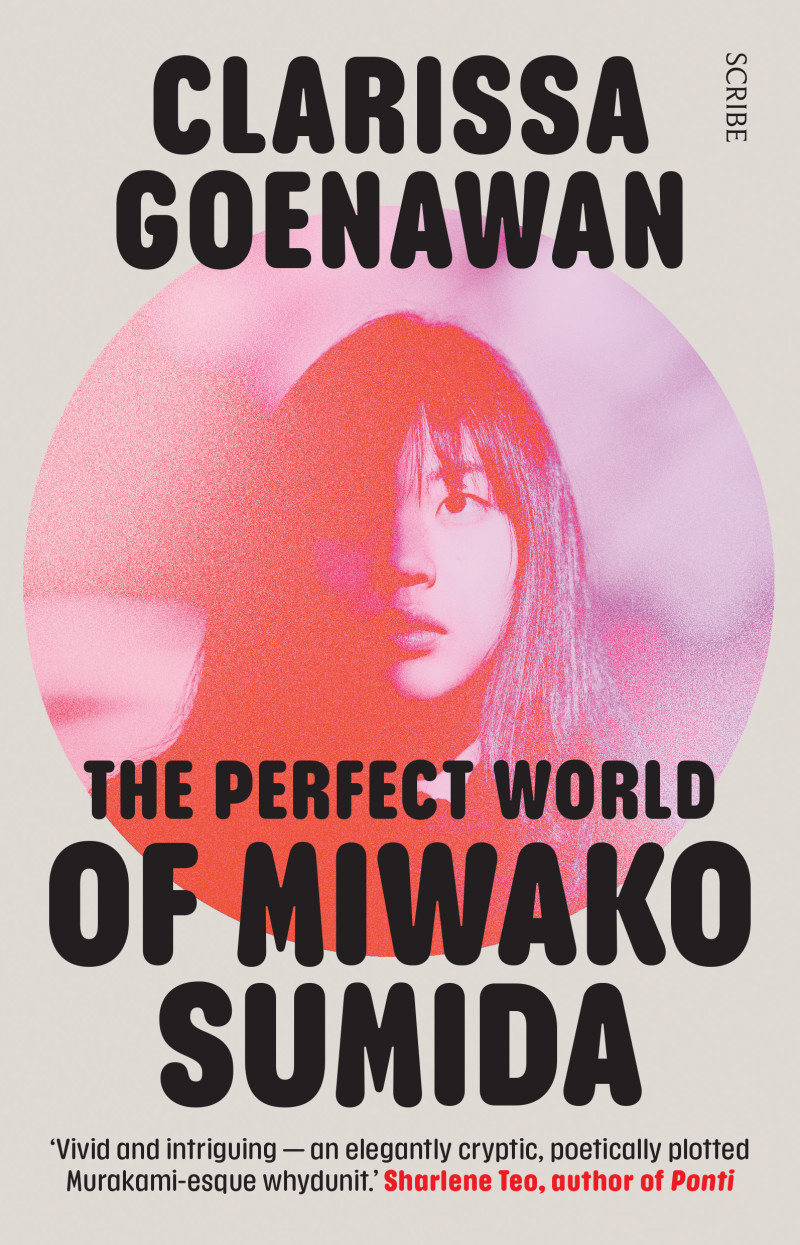 The Perfect World Of Miwako Sumida Book Scribe Uk