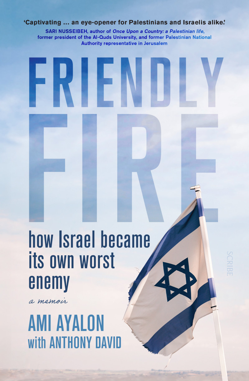 Friendly Fire | Book | Scribe Publications