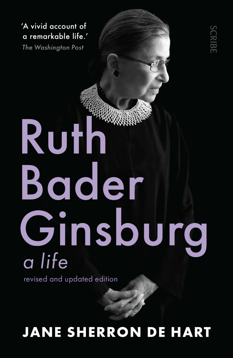 ruth-bader-ginsburg-book-scribe-uk