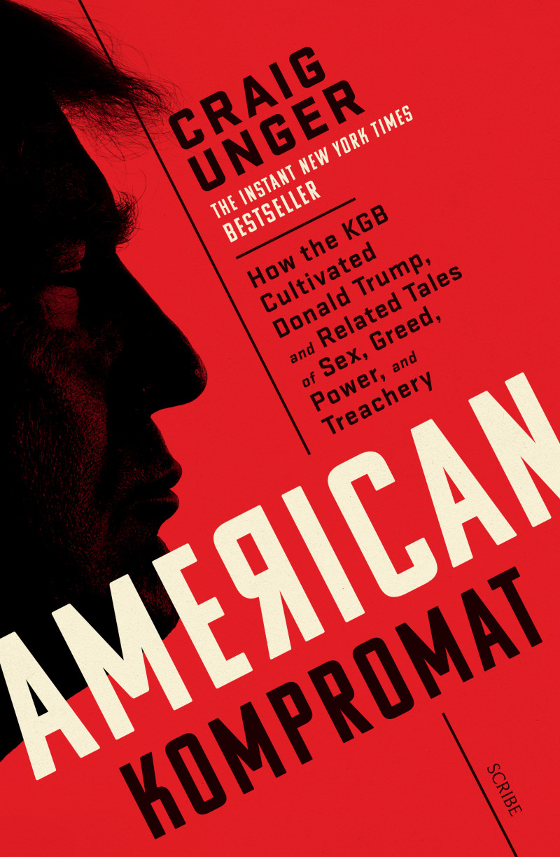 American Kompromat | Book | Scribe Publications