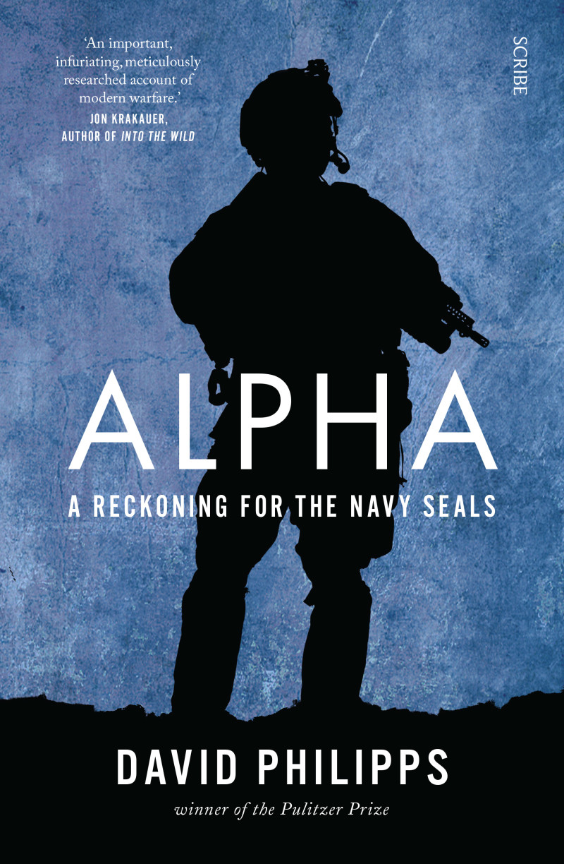 Alpha by David Philipps: 9780593238400