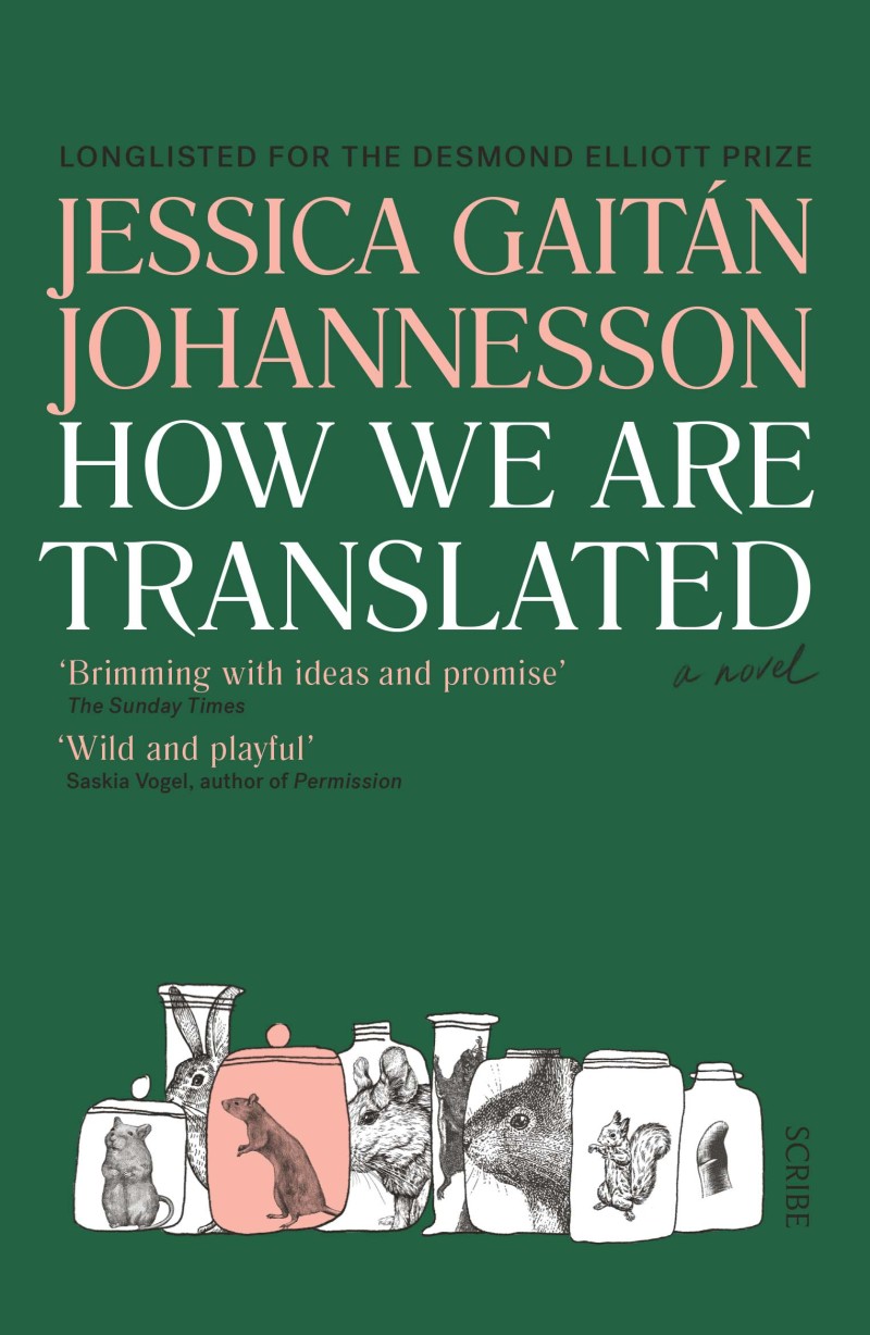 Cover for: How We Are Translated