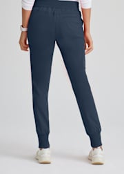 Drawstring Cargo Jogger Pants