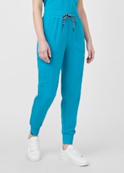 Cloud Nine 6-Pocket Knit Waistband Cargo Jogger