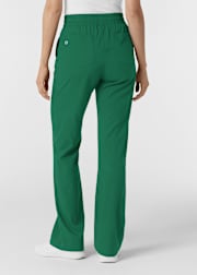 6-Pocket Cargo Bootcut Pant