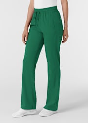 6-Pocket Cargo Bootcut Pant